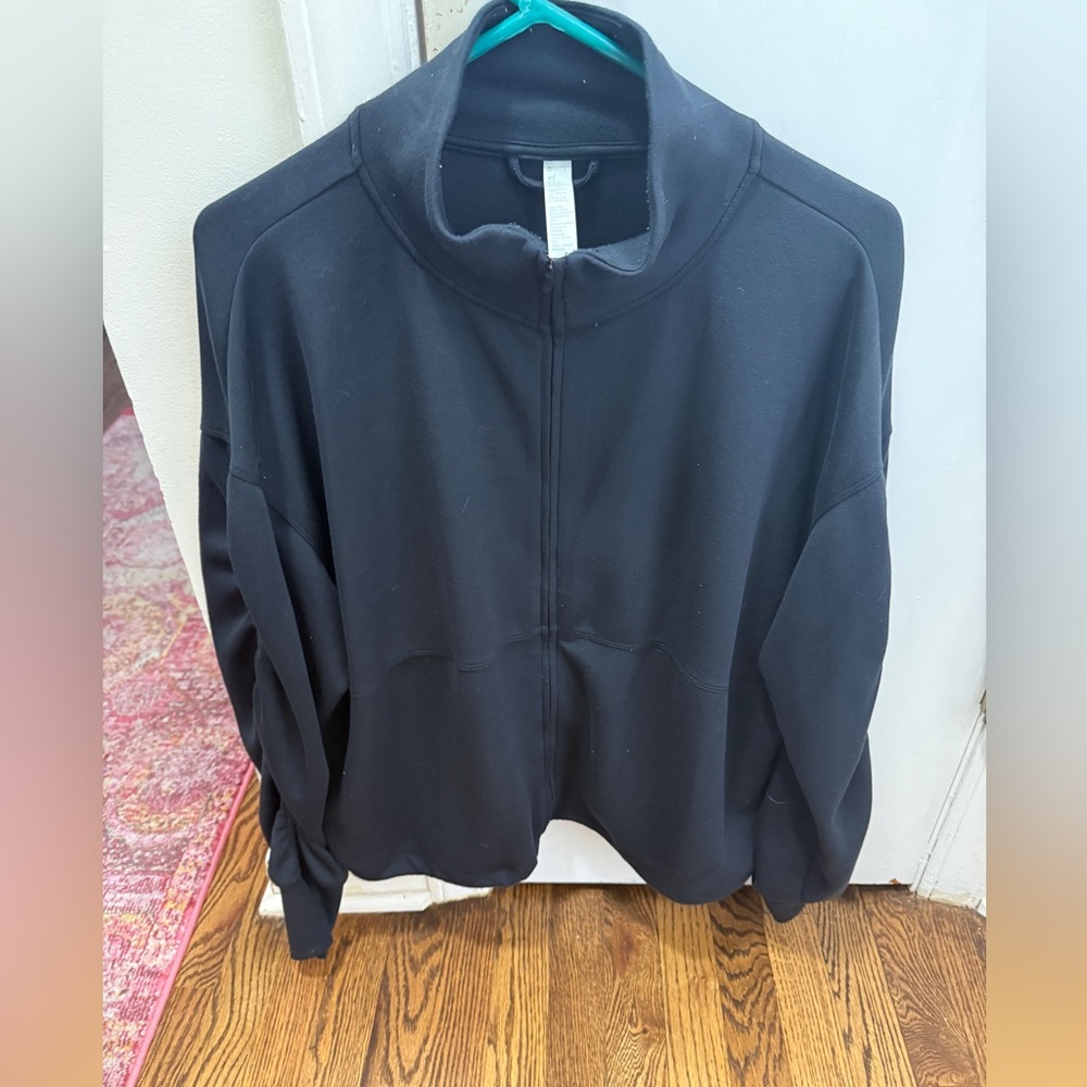 Zella brand track jacket